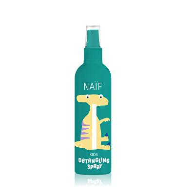 NAÏF - Dětský sprej na rozčesávání vlasů (Detangling Spray) 200 ml