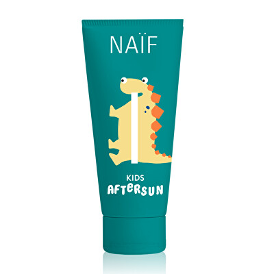 NAÏF - Péče po opalování Kids Aftersun 100 ml