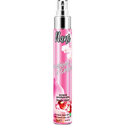 Naní - Tělový sprej Eastern Orchids Body Mist 75 ml