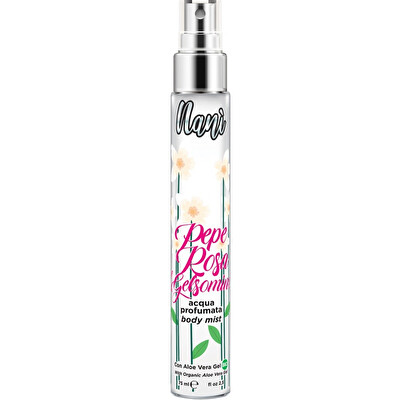 Naní - Tělový sprej Pink Pepper & Jasmine Body Mist 75 ml