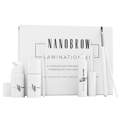 Nanobrow - Dárková sada Lamination Kit