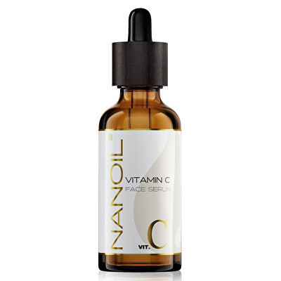 Nanoil - Pleťové sérum Vitamin C Face Serum 50 ml