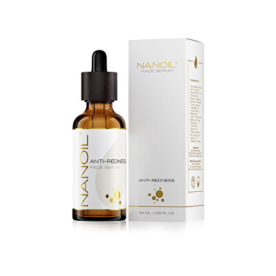 Nanoil - Pleťové sérum Anti-Redness Face Serum 50 ml