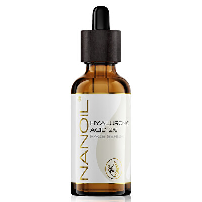 Nanoil - Pleťové sérum Hyaluronic Face Serum 50 ml