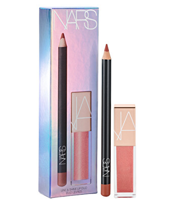 NARS - Dárková sada Line & Shine Lip Duo