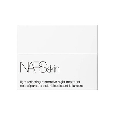 NARS - Noční pleťové ošetření Skin Light Reflecting (Restorative Night Treatment) 30 ml