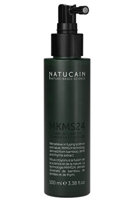Natucain - Vlasové tonikum ve spreji na podporu růstu vlasů (Natural Hair Activator) 100 ml