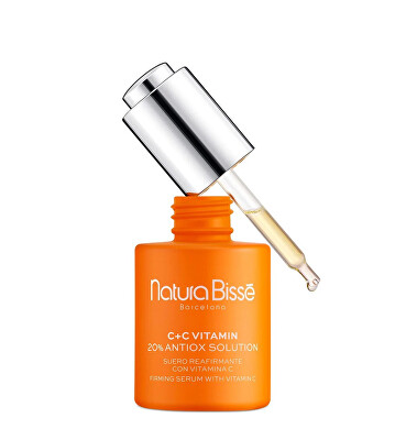 Natura Bissé - Zpevňující sérum C+C Vitamin (20% Antiox Solution Firming Serum) 30 ml