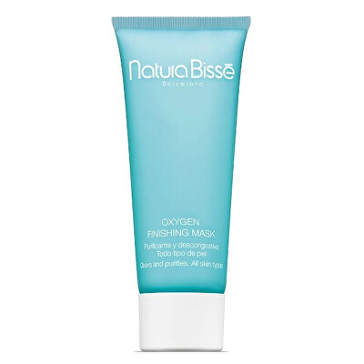 Natura Bissé - Čisticí gelová maska Oxygen (Finishing Mask) 75 ml