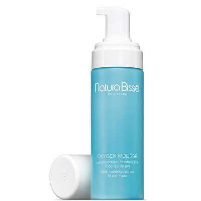 Natura Bissé - Čisticí pěna Oxygen Mousse (Fresh Foaming Cleanser) 150 ml