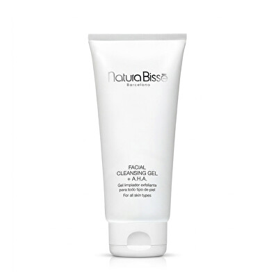 Natura Bissé - Čisticí pleťový gel s AHA (Facial Cleansing Gel) 200 ml