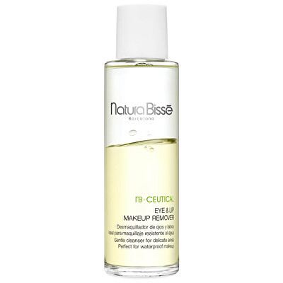 Natura Bissé - Dvoufázový odličovač očí a rtů NB Ceutical (Eye & Lip Makeup Remover) 100 ml