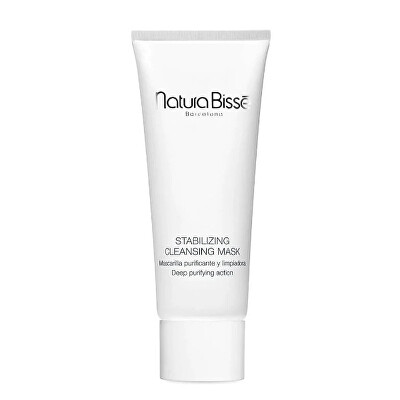 Natura Bissé - Hloubkově čisticí maska (Stabilizing Cleansing Mask) 75 ml