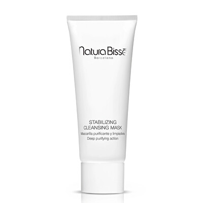 Natura Bissé - Mască de curățare profundă (Stabilizing Cleansing Mask) 75 ml