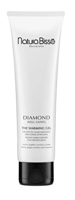 Natura Bissé - Hřejivý tělový gel Diamond Well-Living (The Warming Gel) 150 ml