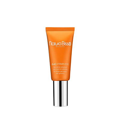 Natura Bissé - Îngrijire revitalizantă a ochilor C+C Vitamin (Eye No Stress Gel-Cream) 15 ml