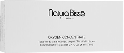 Natura Bissé - Kyslíkový koncentrát v ampulích Oxygen (Concentrate) 24 x 3 ml