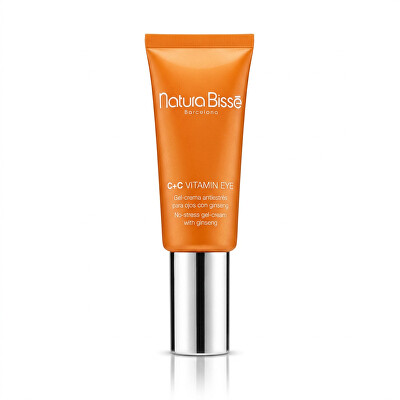 Natura Bissé - Îngrijire pentru ochi C+C Vitamin Eye No Stress Gel-Cream 15 ml