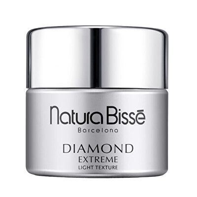 Natura Bissé - Omlazující hydratační krém s lehkou texturou Diamond (Extreme Light Cream) 50 ml