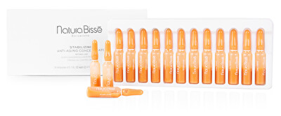 Natura Bissé - 2. JAKOST -  Pleťové sérum s anti-age účinkem Stabilizing (Anti-Aging Concentrate) 24 x 3 ml