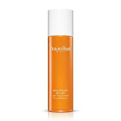Natura Bissé - Pleťové tonikum ve spreji C+C Vitamin (Splash) 200 ml