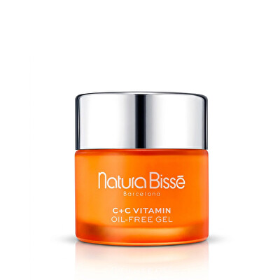 Natura Bissé - Pleťový gélový krém C+C Vitamín (Oil-Free Gel) 75 ml