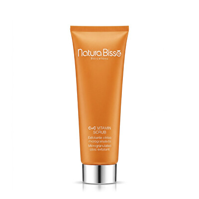 Natura Bissé - Pleťový peeling C+C Vitamín Scrub 100 ml
