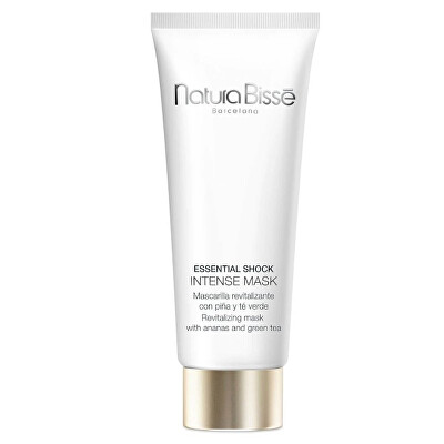 Natura Bissé - Revitalizační pleťová maska Essential Shock (Intense Mask) 75 ml