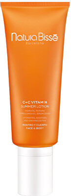 Natura Bissé - Hydratační mléko po opalování C+C Vitamin (Summer Lotion) 200 ml