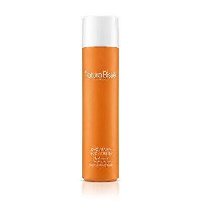 Natura Bissé - Vitaminový tělový krém C+C Vitamin (Body Cream) 250 ml