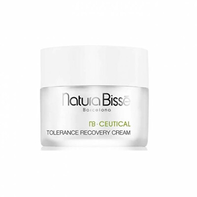 Natura Bissé - Vyživující regenerační pleťový krém NB Ceutical (Tolerance Recovery Cream) 50 ml