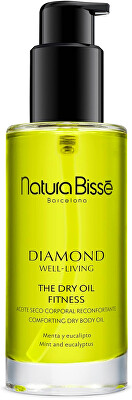 Natura Bissé - Vyživující olej Diamond Well-Living The Dry Oil (Fitness Body Oil) 100 ml