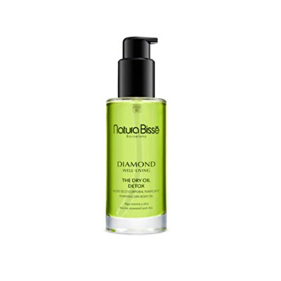 Natura Bissé - Vyživující suchý olej Diamond Well-Living (The Dry Oil Detox Body Oil) 100 ml