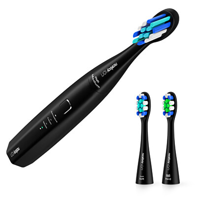 Niceboy - Sonický kartáček ION Sonic Lite Black