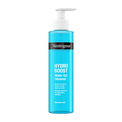 Neutrogena - Čisticí pleťový gel Hydro Boost (Cleanser Water Gel) 200 ml