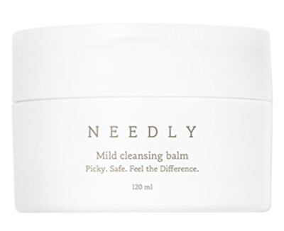 NEEDLY - Čisticí pleťový balzám (Mild Cleansing Balm) 120 ml