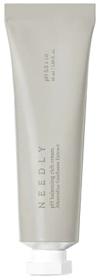 NEEDLY - Intenzivní hydratační krém (pH Balancing Rich Cream) 50 ml