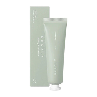 NEEDLY - Krém na ruce Rainy Garden (Sensory Hand Cream) 30 ml
