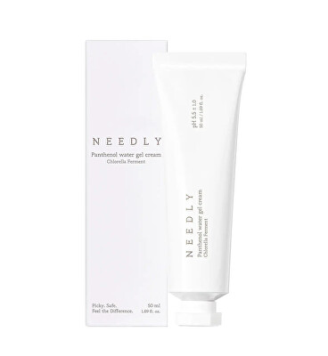 NEEDLY - Hydratační gelový krém s panthenolem (Panthenol Water Gel Cream) 50 ml