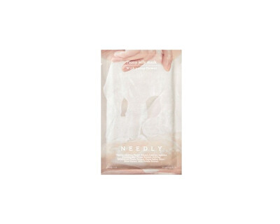NEEDLY - Rozjasňující pleťová maska (Peony Jelly Mask) 33 ml