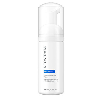 NeoStrata - Extra silná čisticí pěna Resurface (Foaming Glycolic Wash) 125 ml