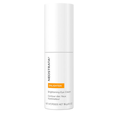 NeoStrata - Rozjasňující oční krém Enlighten (Brightening Eye Cream) 15 g