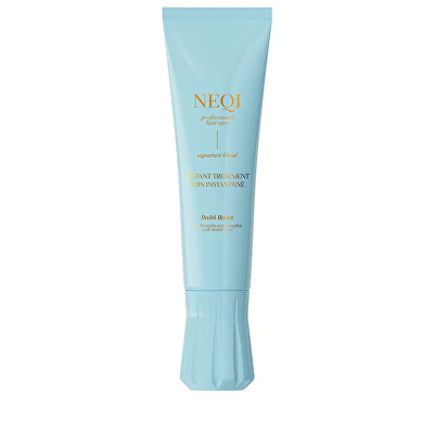 NEQI - Regenerační kúra pro poškozené vlasy Treatment Treasure (Build Boost) 100 ml