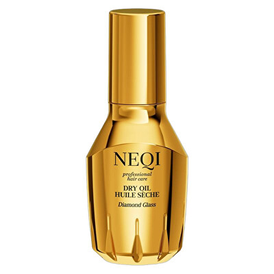 NEQI - Suchý olej na vlasy Diamond Glass Dry Oil 75 ml