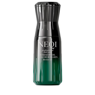 NEQI - Vlasový olej Rosemary Oil (Reviver Oil) 75 ml