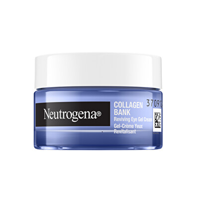 Neutrogena - Oživující oční gelový krém Collagen Bank (Reviving Eye Gel Cream) 15 ml
