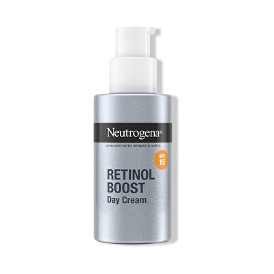 Neutrogena - Denní krém s anti-age účinkem SPF 15 Retinol Boost (Day Cream) 50 ml