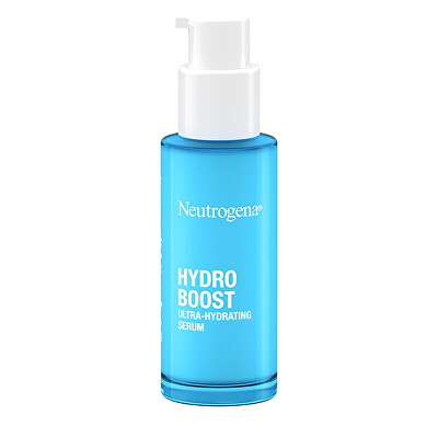 Neutrogena - Hydratační pleťové sérum Hydro Boost (Hyaluronic Acid Ultra-Hydrating Serum) 30 ml