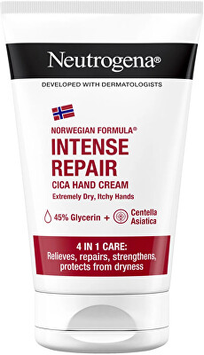 Neutrogena - Krém na ruce Intensive Repair (Cica Hand Cream) 50 ml