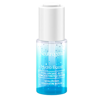 Neutrogena - Koncentrované sérum kyseliny hyaluronové Hydro Boost (Concentrated Serum) 15 ml